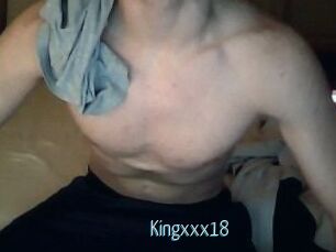 Kingxxx18