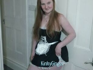 KinkyGinger