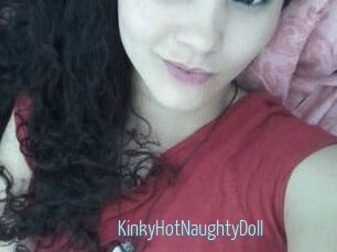 KinkyHotNaughtyDoll