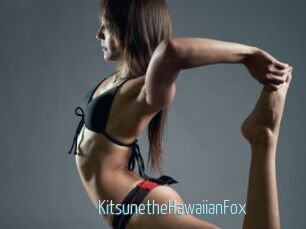 KitsunetheHawaiianFox