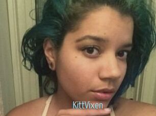 KittVixen