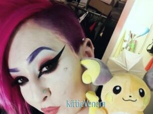 KittieVenom Video Sexe