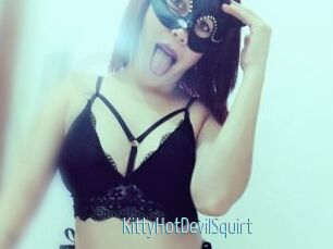 KittyHotDevilSquirt