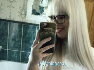 Kittyblondexo
