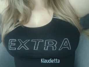 Klaudietta
