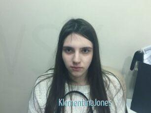 KlementinaJones