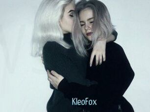 KleoFox Video Sexe