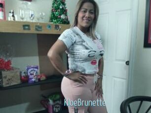 KloeBrunette
