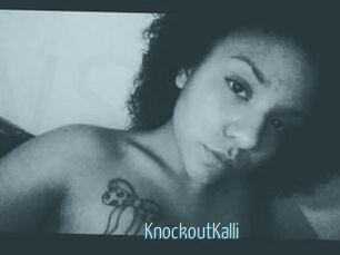 KnockoutKalli Video Sexe