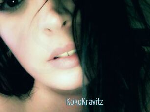 KokoKravitz Video Sexe