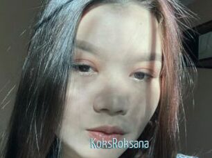KoksRoksana