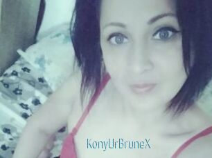 KonyUrBruneX