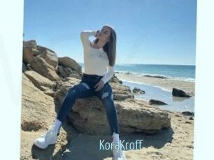 KoraKroff Video Sexe