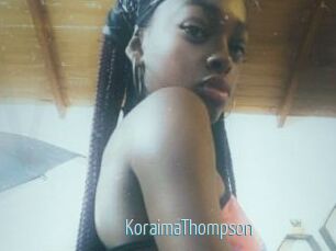 KoraimaThompson
