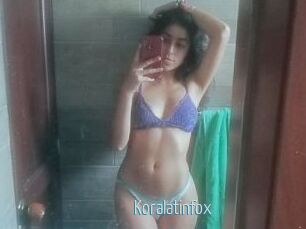 Koralatinfox