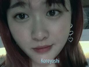 Koreyoshi
