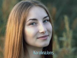 KorolinaJons