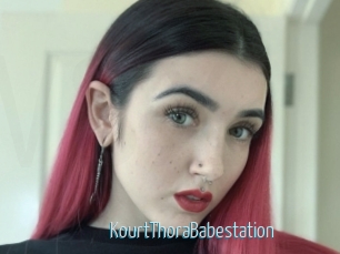 KourtThoraBabestation Video Sexe