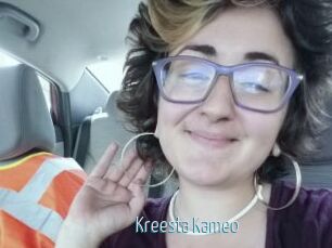 Kreesta_Kameo