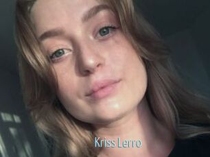 Kriss_Lerro