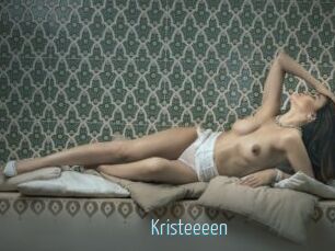 Kristeeeen Video Sexe