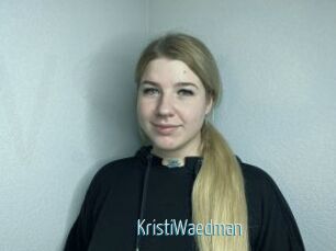 KristiWaedman