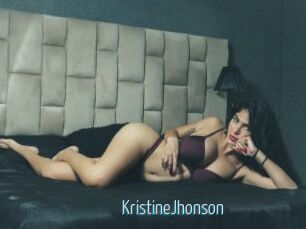 KristineJhonson Video Sexe