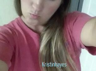 Kristinhayes Video Sexe