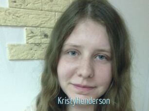 KristyHenderson