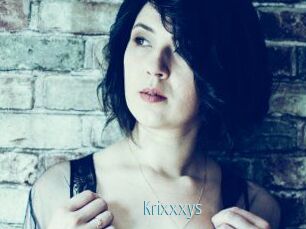 Krixxxys Video Sexe