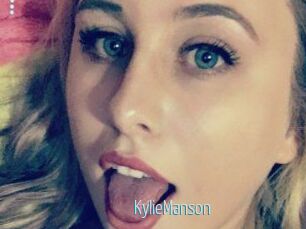 KylieManson