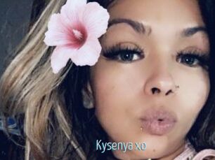 Kysenya_xo