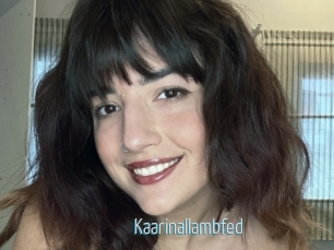 kaarinallambfed Video Sexe
