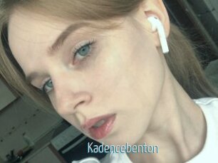Kadencebenton