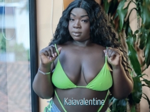 Kaiavalentine