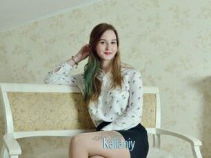 Kalianiy
