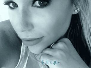 Kaliroque