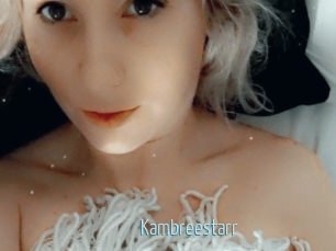 Kambreestarr