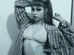 kamiLorenz Video Sexe