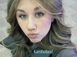 Kamiholland
