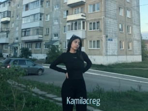 Kamilacreg