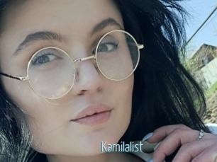 Kamilalist