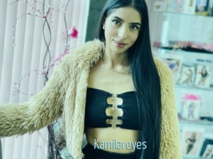 Kamilareyes
