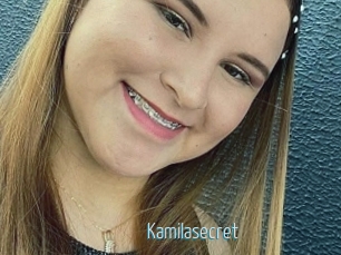 Kamilasecret