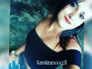 Kamilasexxx18
