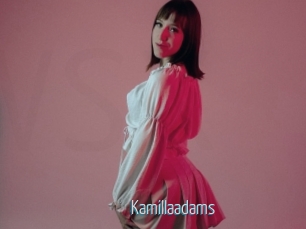 Kamillaadams