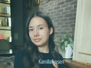kamillafrosen Video Sexe