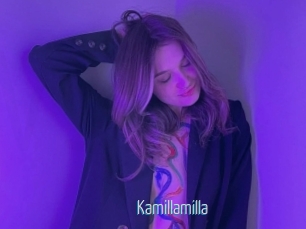 Kamillamilla