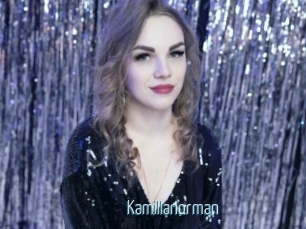 Kamillanorman