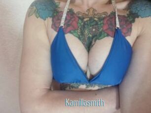 Kamillasmith
